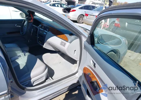 2005 Buick Lacrosse Cxl z USA, uszkodzony, nr VIN 2G4WD532351323703